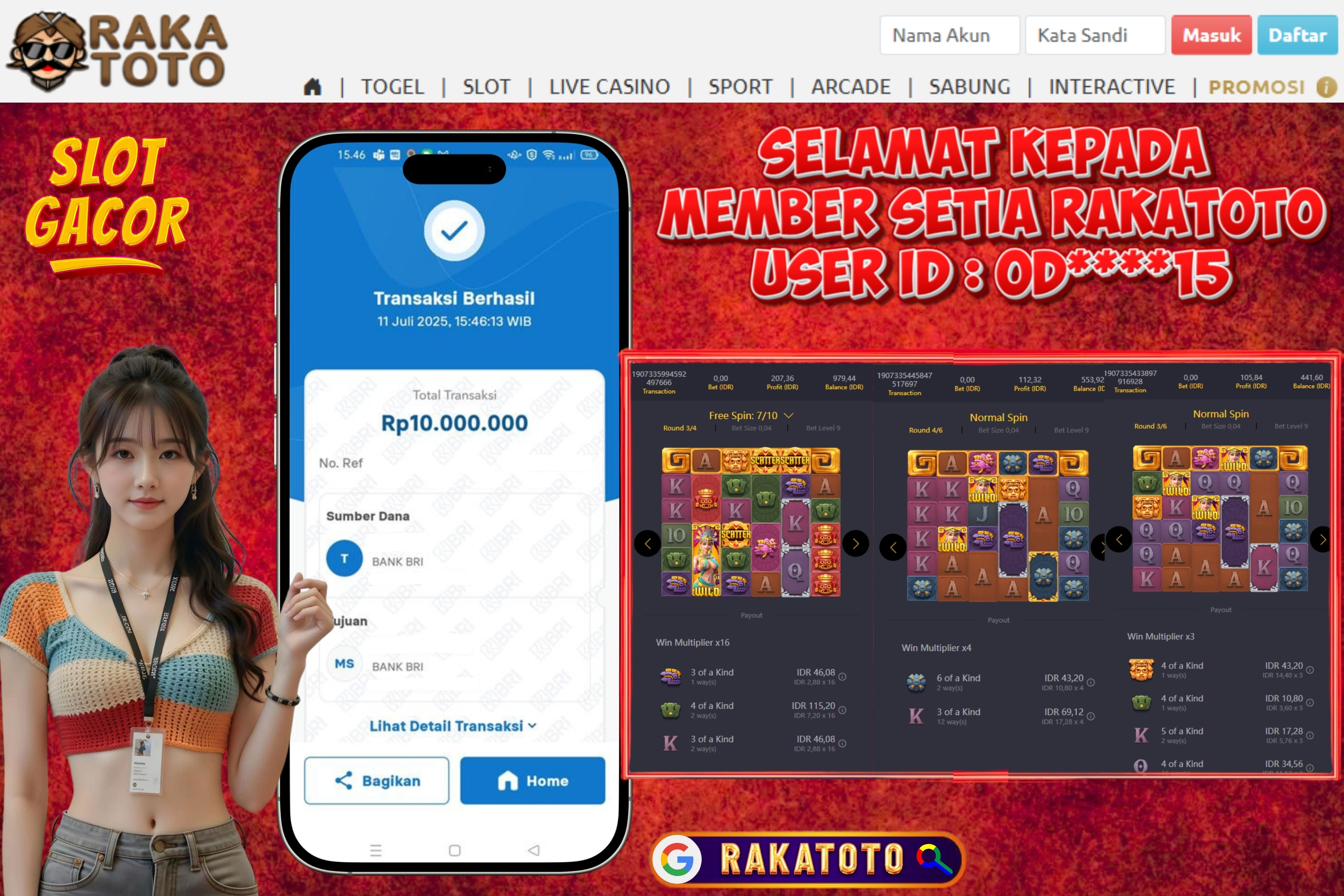 JACKPOT Treasures of Aztec  